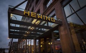 The Hewing Hotel